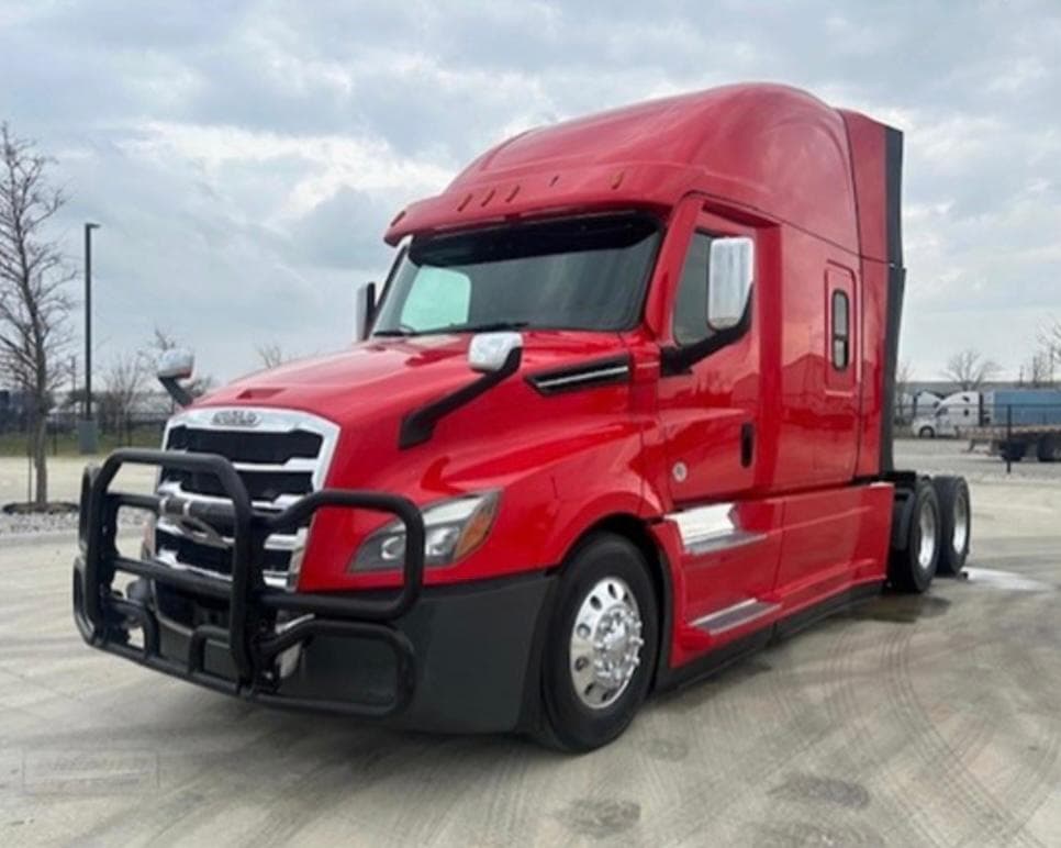 Freightliner Cascadia 126 thumbnail 16