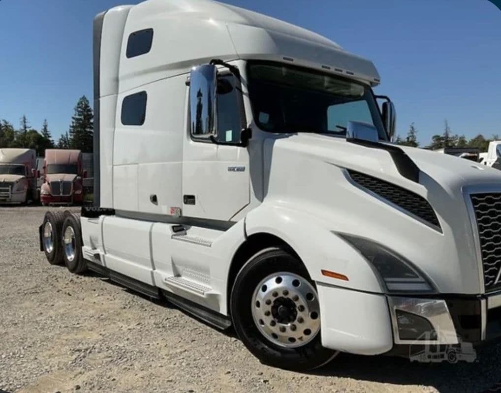 Volvo VNL64T760 thumbnail 16