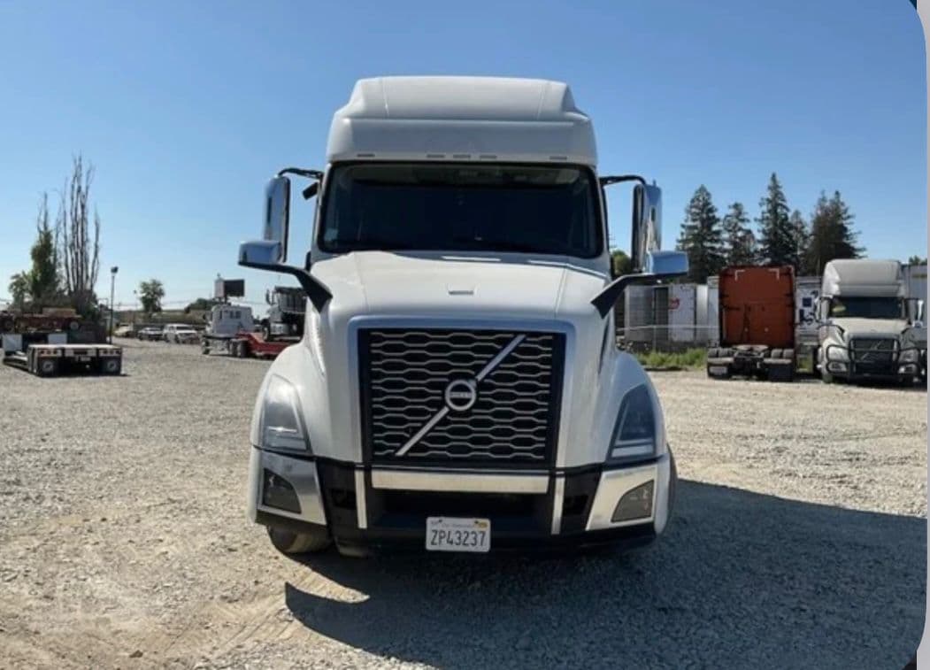 Volvo VNL64T760 thumbnail 6