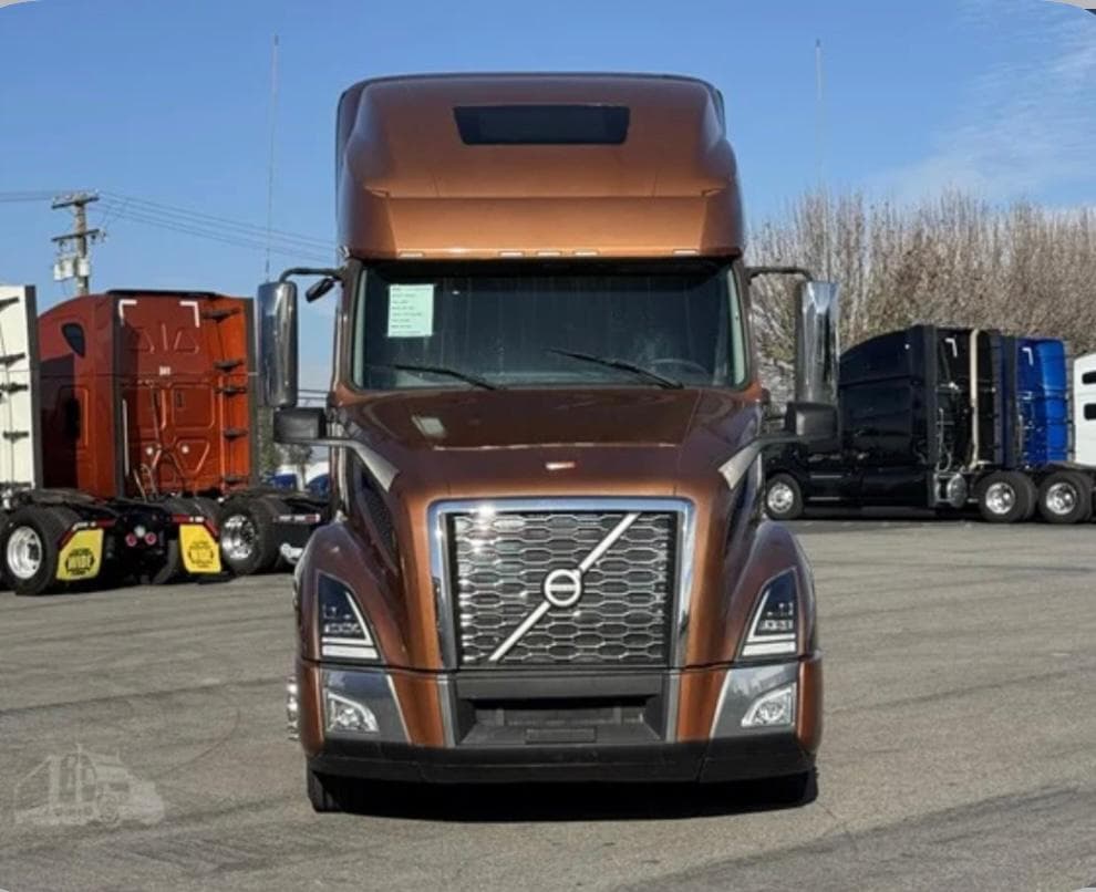 Volvo VNL64T760 thumbnail 10