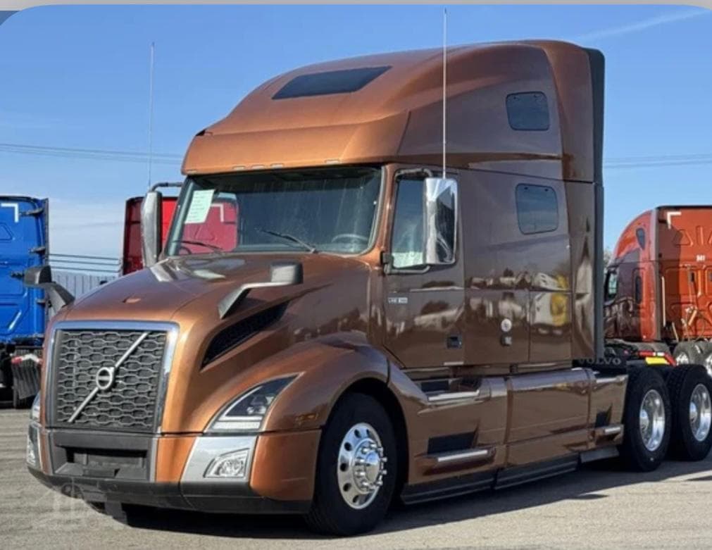 Volvo VNL64T760 thumbnail 15