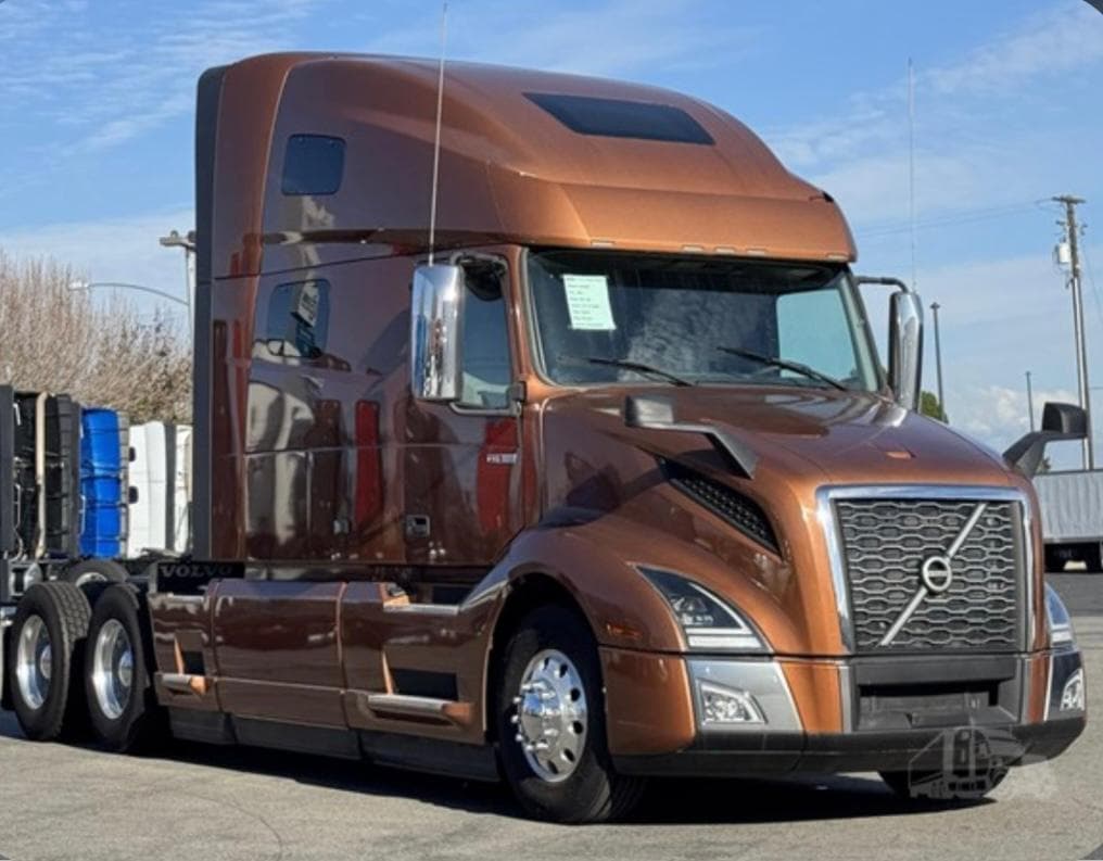 Volvo VNL64T760 thumbnail 9