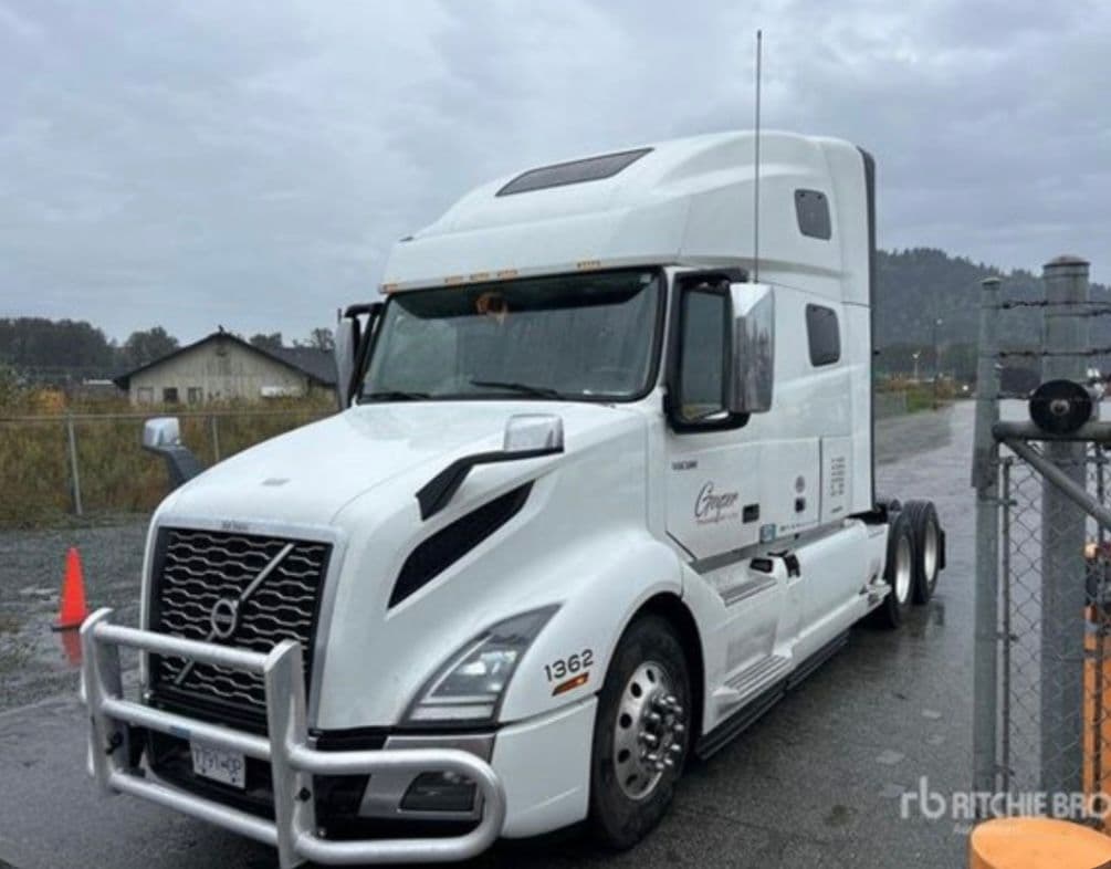 Volvo VNL64T760 thumbnail 12