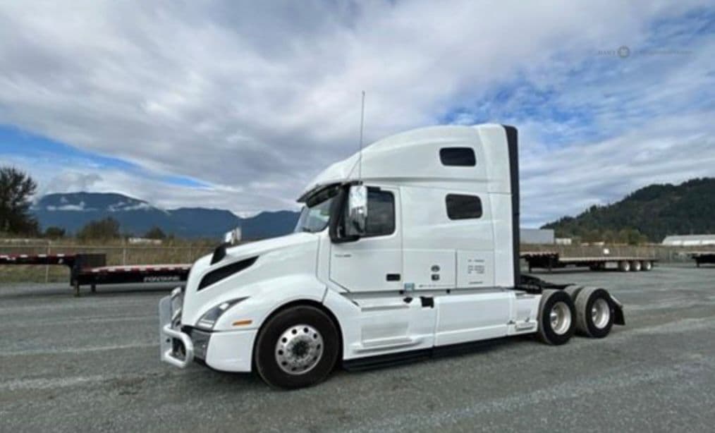 Volvo VNL64T760 thumbnail 15