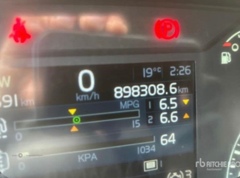 Volvo VNL64T760 thumbnail 8