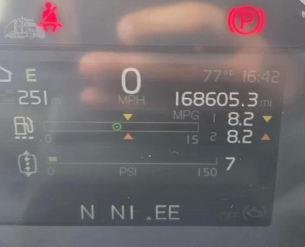 Volvo VNL64T760 thumbnail 16