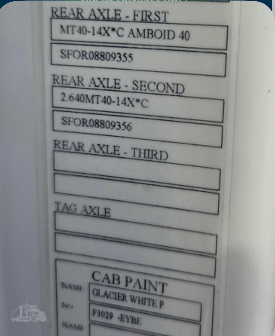 Volvo VNL64T760 thumbnail 29