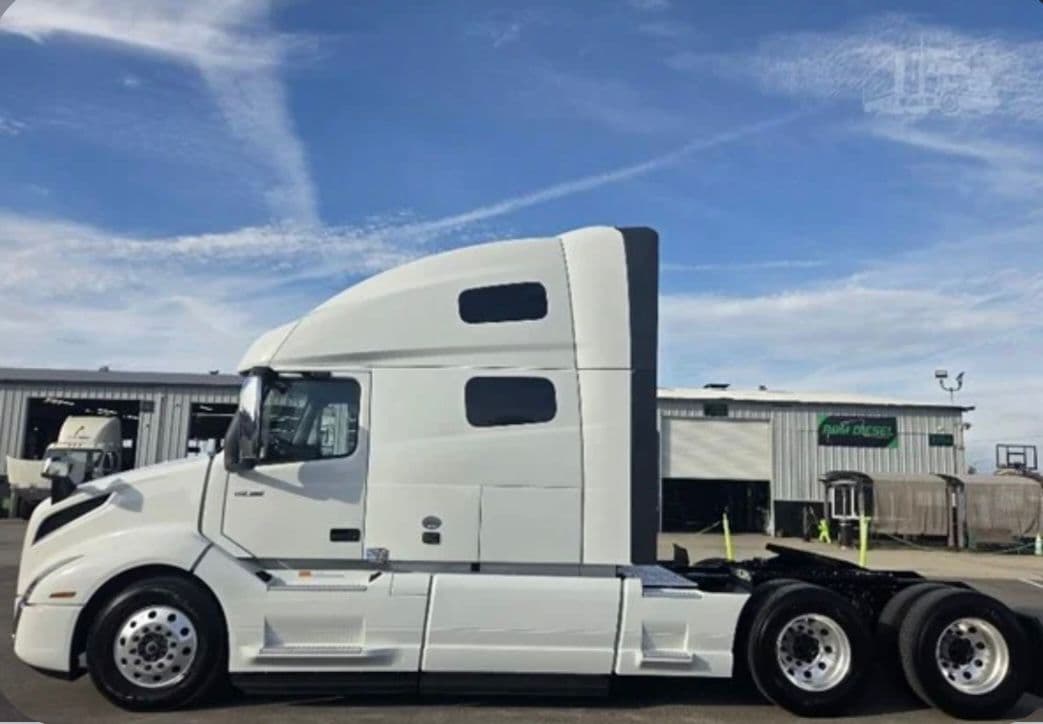 Volvo VNL64T760 thumbnail 5