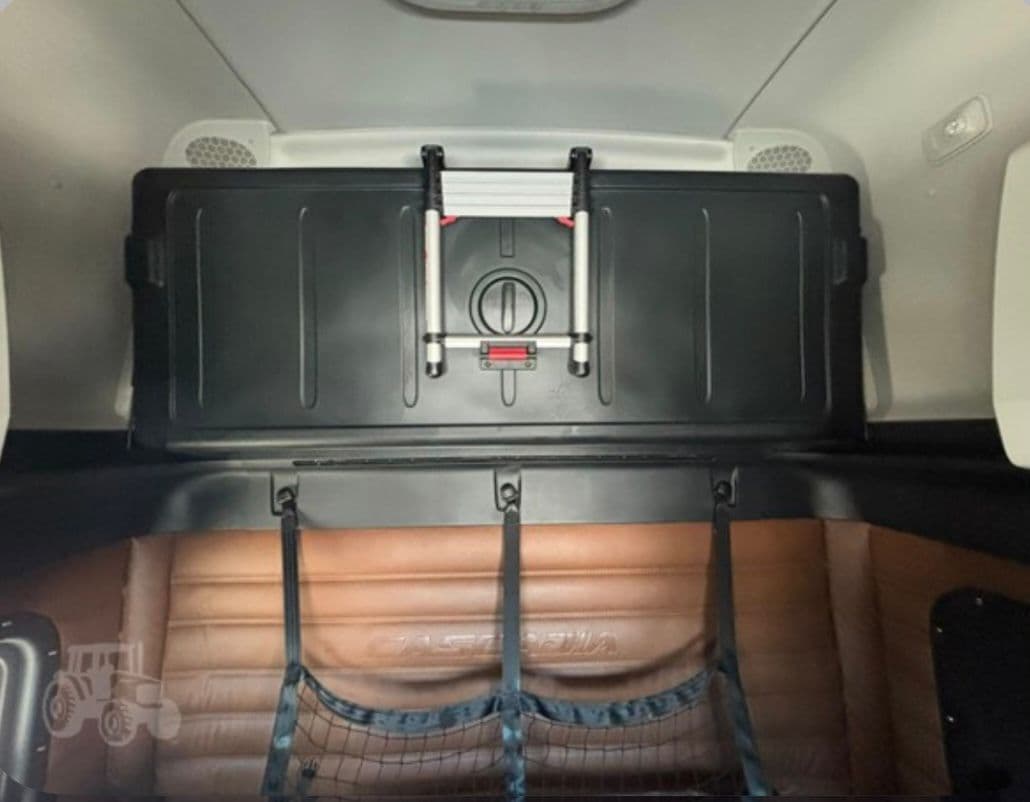 Freightliner Cascadia 126