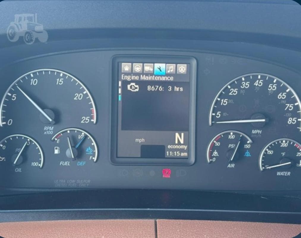 Freightliner Cascadia 126 thumbnail 23