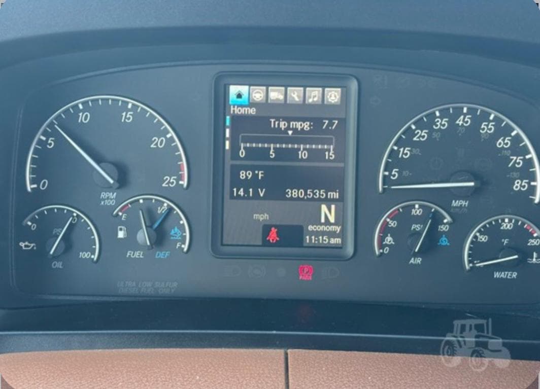 Freightliner Cascadia 126 thumbnail 25