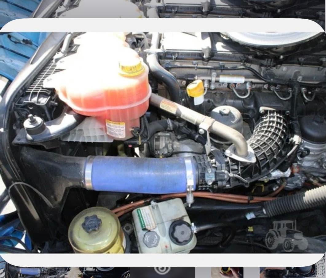 Freightliner Cascadia 126