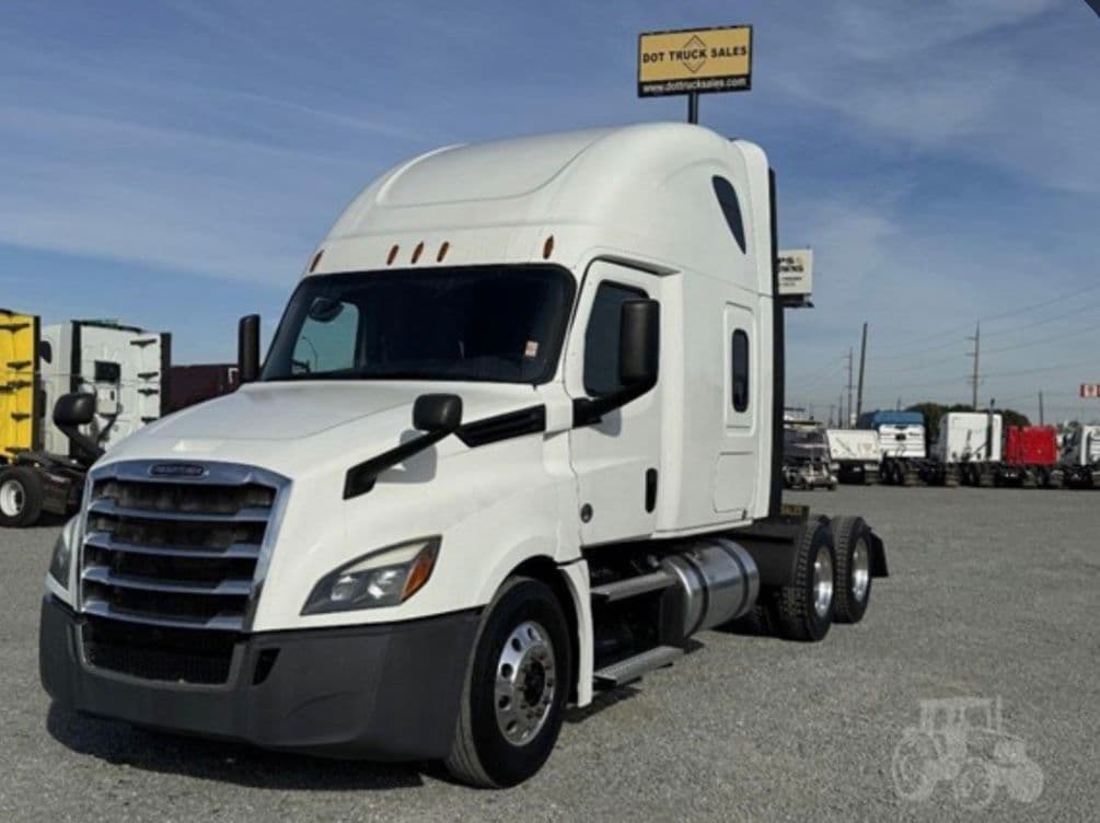 Freightliner Cascadia 126 thumbnail 14