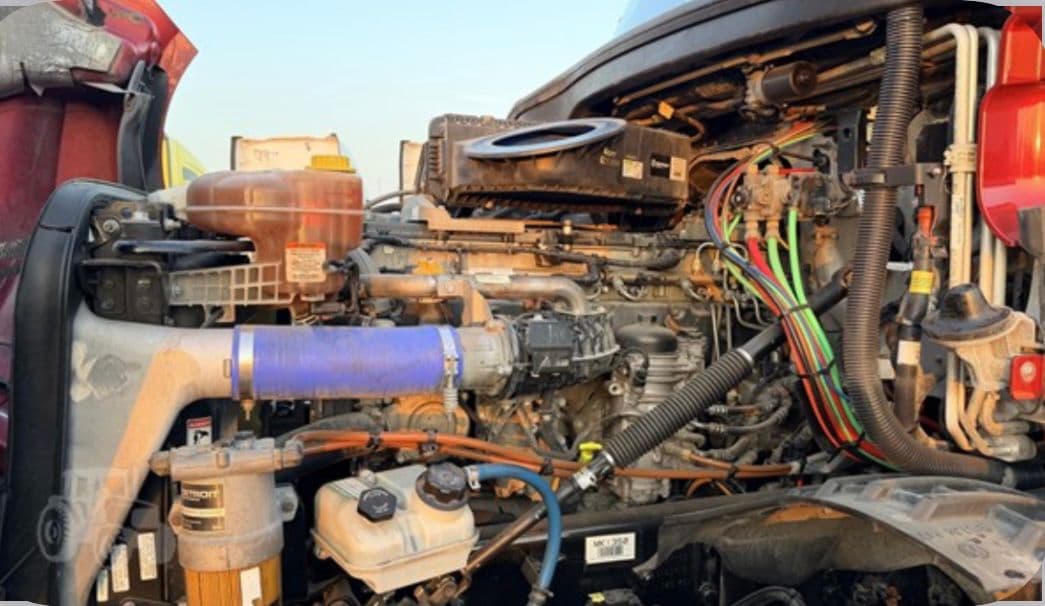 Freightliner Cascadia 126 thumbnail 4